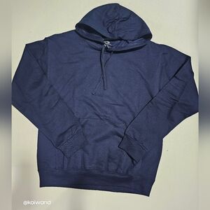 Fruit of the Loom Blue Cove Sweater Size S